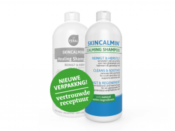 SKINCALMIN Calming Shampoo